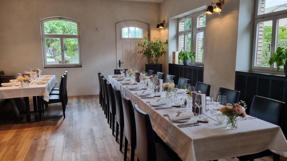 Kleiner Saal im il Casale