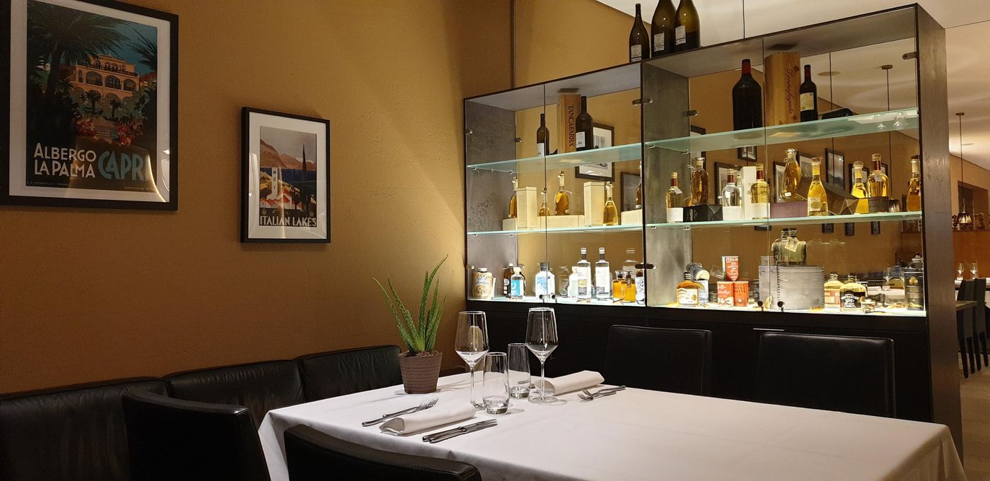 Privat Dining im il Casale