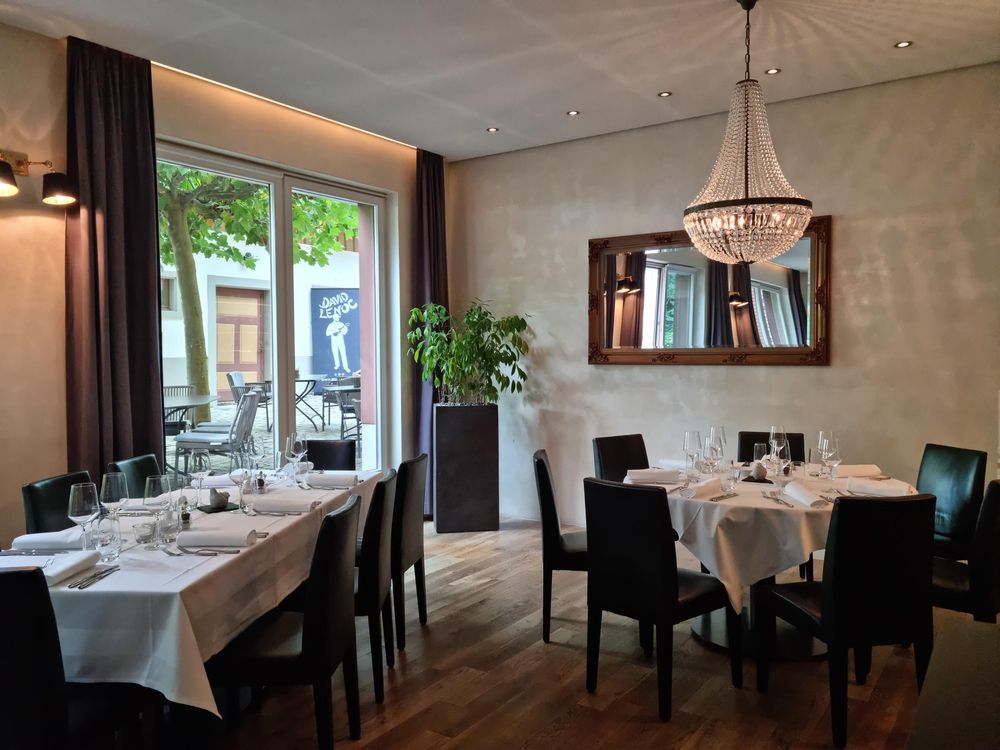 Gastraum im Ristorante il Casale