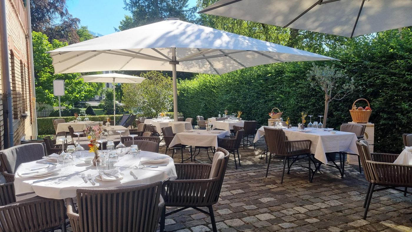 Terrasse des il Casale