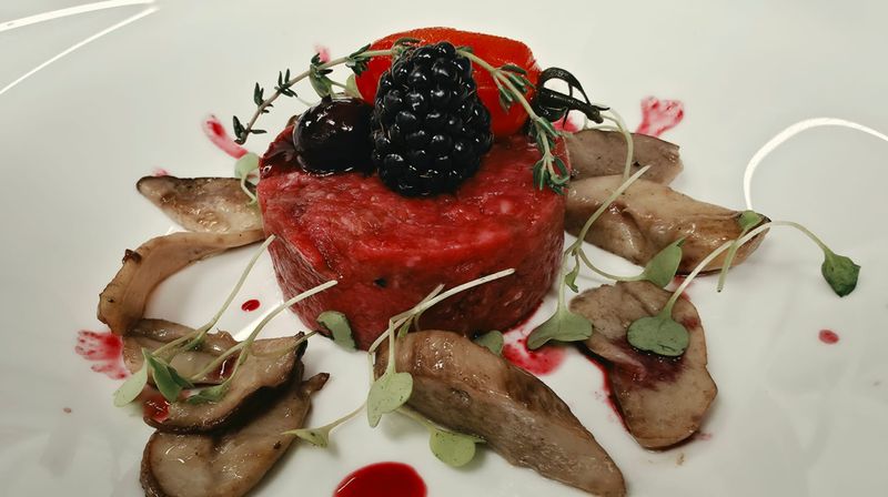 Wagyu Tatar